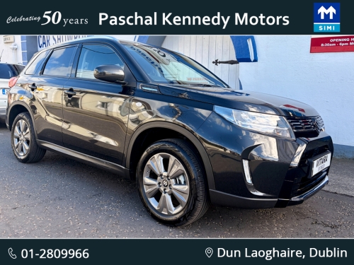 Suzuki Vitara 0.0 MOTION  AUTOMATIC  HYBRID 0% Finance Available HP or PCP over 36 Months T&C SUV Hybrid Grey