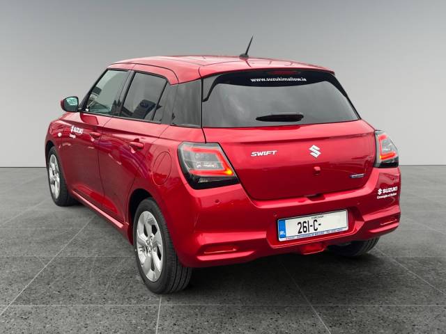 2026 Suzuki Swift Swift 1.2 Mild Hybrid Ultra CVT