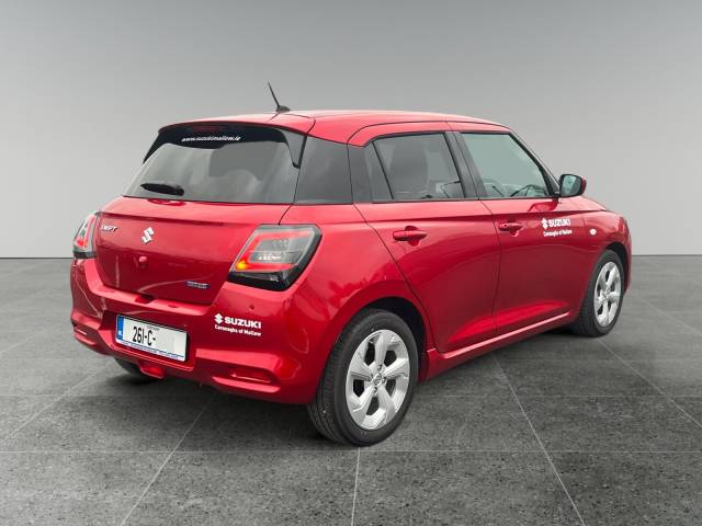 2026 Suzuki Swift Swift 1.2 Mild Hybrid Ultra CVT