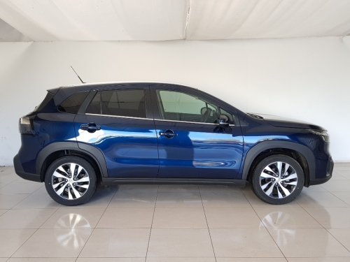 Suzuki S-Cross 0.0 Ultra AllGrip 4X4 SUV Hybrid Blue
