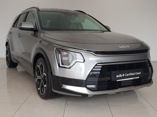 Kia Niro 0.0 Phev K3 5DR Auto MPV Petrol / Electric Hybrid Grey