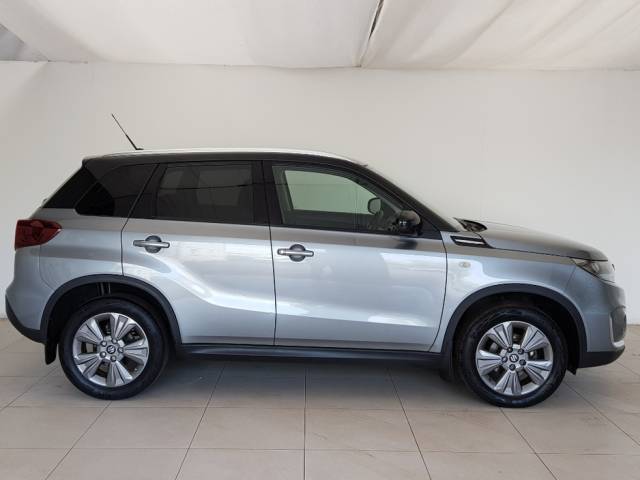 2024 Suzuki Vitara 0.0 1.4 B/jet Hybrid Sz-t 5DR