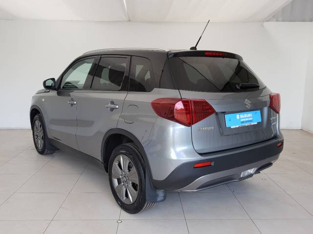 2024 Suzuki Vitara 0.0 1.4 B/jet Hybrid Sz-t 5DR