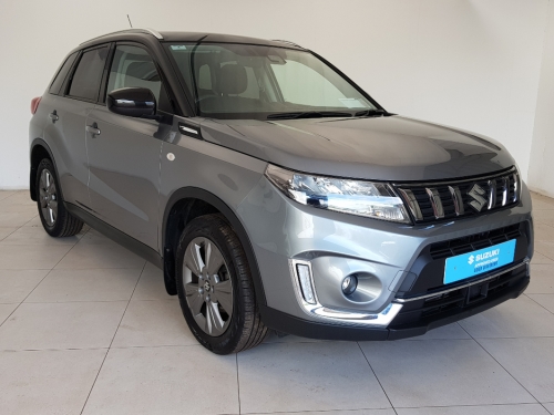 Suzuki Vitara 0.0 1.4 B/jet Hybrid Sz-t 5DR Hatchback Petrol Grey