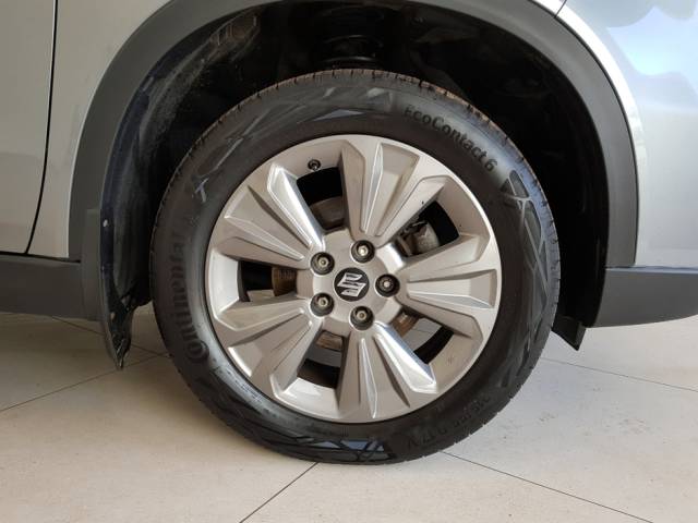 2023 Suzuki Vitara 0.0 1.4 B/jet Hybrid Sz-t 5DR