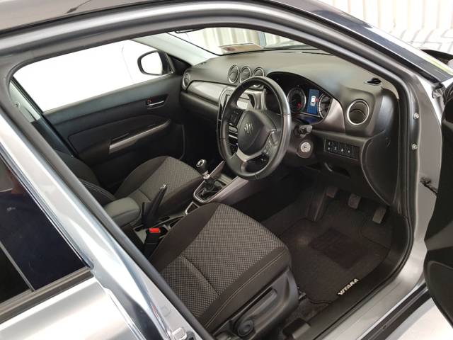 2023 Suzuki Vitara 0.0 1.4 B/jet Hybrid Sz-t 5DR