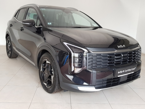 Kia Sportage 0.0 PE K3 Mhev 5DR MPV Hybrid Black