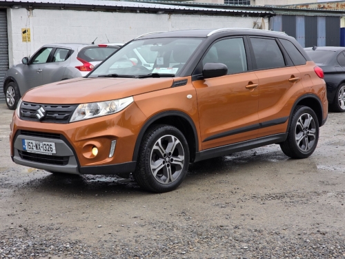 Suzuki Vitara 0.0 GL+ DIESEL 5DR GL SUV Diesel Bronze