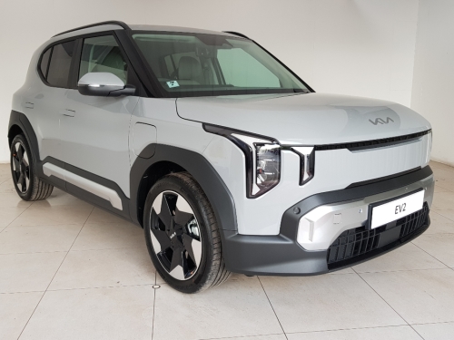 Kia Ev2 SUV Electric Grey