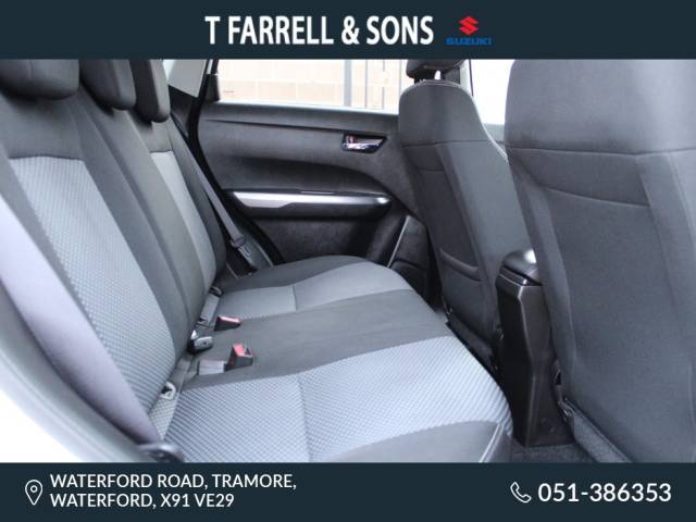 2024 Suzuki Vitara 0.0 1.5 S1-HEV SZ-T AGS 5DR
