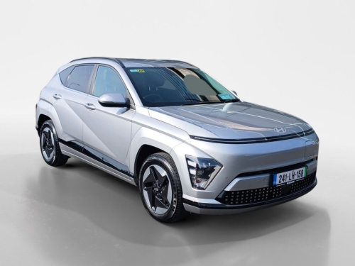 Hyundai KONA Kona EV Elegance 48kWh MPV Electric Grey