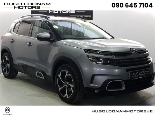Citroen C5 Aircross 0.0 FEEL BLUEHDI 130 4 4DR MPV Diesel Grey