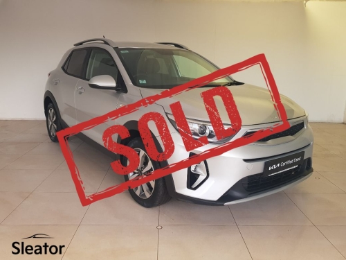 Kia Stonic 0.0 1.0 K2 MY24 5DR Estate Petrol Grey