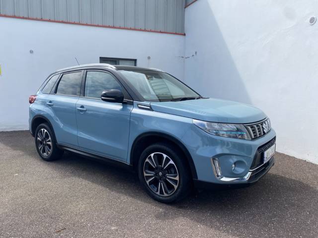 2024 Suzuki Vitara 0.0 Vitara 1.5 Full Hybrid SZ5 ALLGRIP AGS