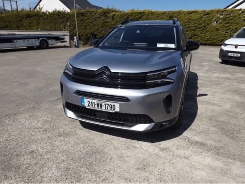 Citroen C5 Aircross 0.0 MAX BLUEHDI 130 EA MPV Diesel Grey