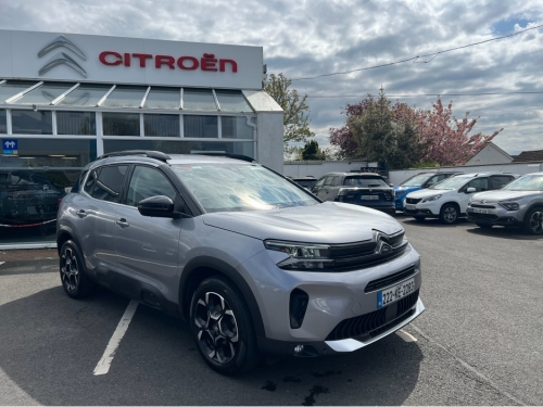 Citroen C5 Aircross 0.0 FEEL PACK BLUEHDI MPV Diesel Grey