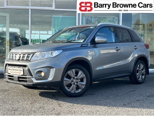 Suzuki Vitara 0.0 1.4 BOOSTERJET SZ-T 5DR SUV Petrol Grey