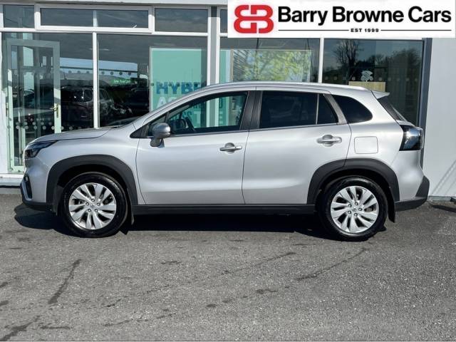 2026 Suzuki Sx4 S-cross 0.0 1.4 B/JET HYBRID MOTIO