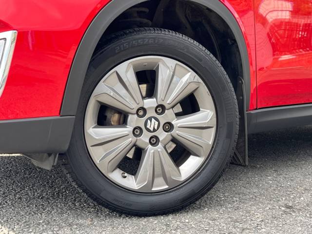 2023 Suzuki Vitara 0.0 1.4 B/JET HYBRID SZ-T 5 5DR