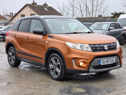Suzuki Vitara 0.0 GL+ DIESEL 5DR GL SUV Diesel Bronze