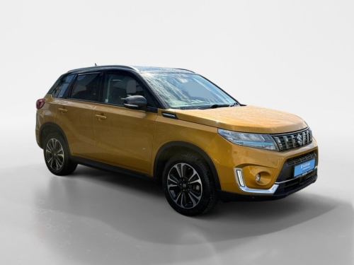 Suzuki Vitara 0.0 Vitara 1.5 Full Hybrid SZ5 ALLGRIP AGS SUV Hybrid Yellow