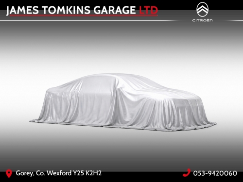 Citroen C3 Aircross 0.0 FEEL PURETECH 110 S&S 4DR MPV Petrol Black