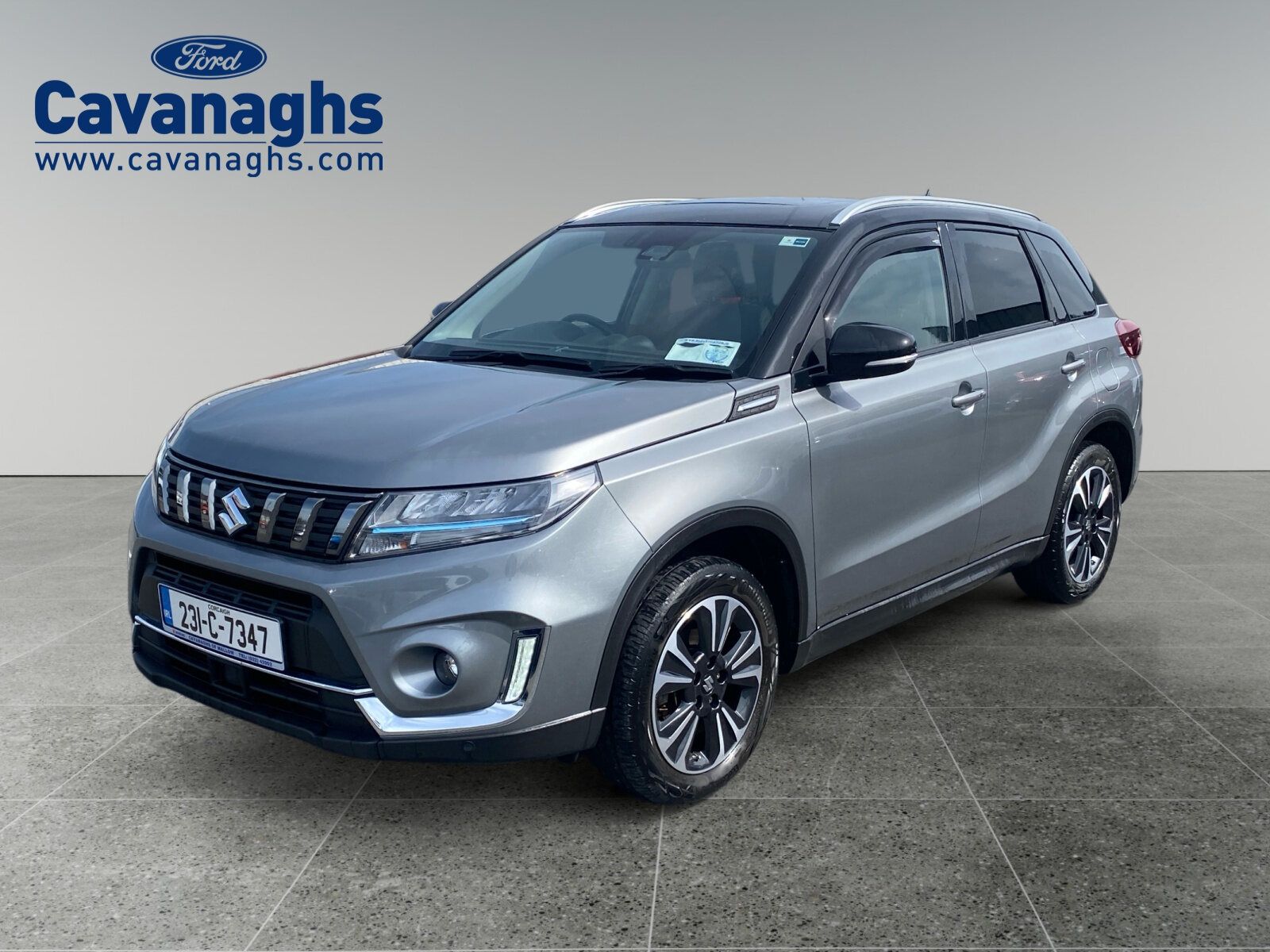 2023 Suzuki Vitara