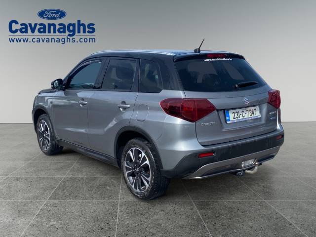 2023 Suzuki Vitara Vitara 1.4 Mild Hybrid SZ5 MT