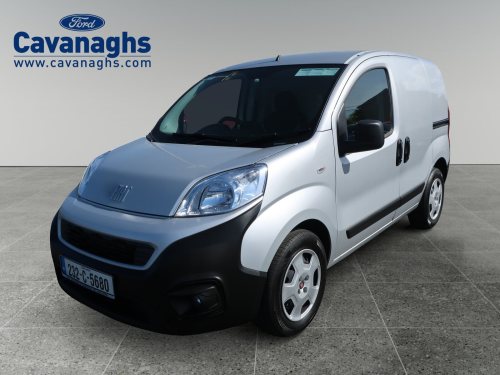 Fiat Fiorino Panel Van Diesel Grey