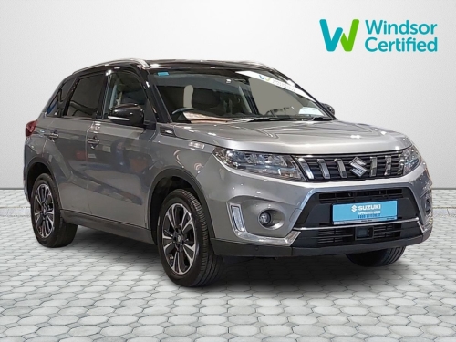 Suzuki Vitara 0.0 1.4 Hybrid SZ5 MT SUV Petrol Grey