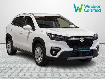 Suzuki Sx4 S-cross SX4 S-CROSS 1.4 BOOSTERJET MIL