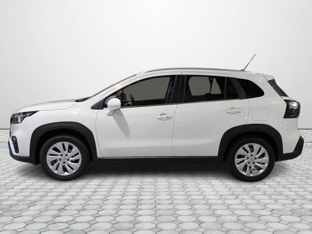 2023 Suzuki Sx4 S-cross 0.0 SX4 S-CROSS 1.4 BOOSTERJET MIL