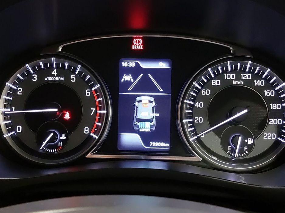 Suzuki Sx4 S-cross 0.0 SX4 S-CROSS 1.4 BOOSTERJET MIL Hatchback Petrol White