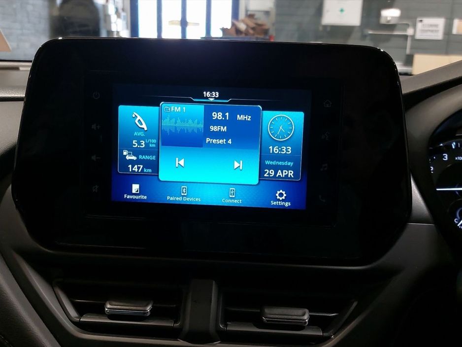 Suzuki Sx4 S-cross 0.0 SX4 S-CROSS 1.4 BOOSTERJET MIL Hatchback Petrol White