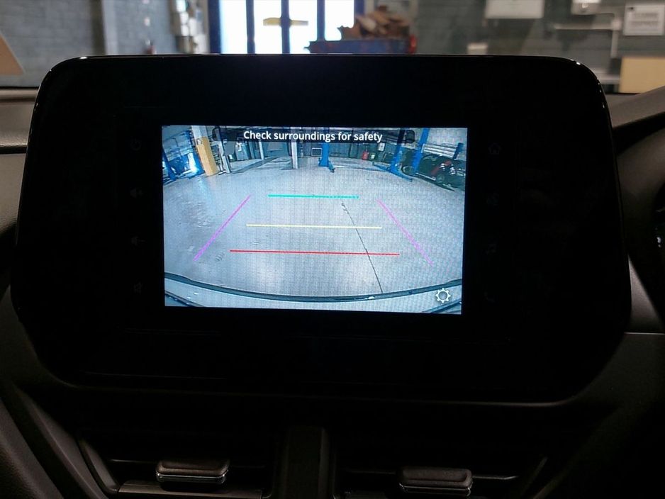 Suzuki Sx4 S-cross 0.0 SX4 S-CROSS 1.4 BOOSTERJET MIL Hatchback Petrol White