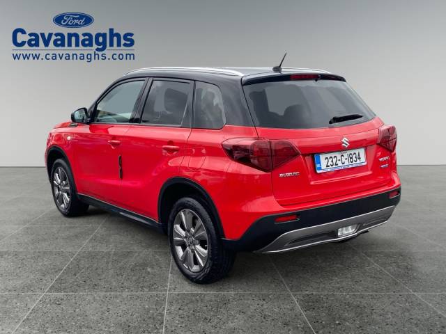 2023 Suzuki Vitara Vitara 1.4 Mild Hybrid SZ-T MT