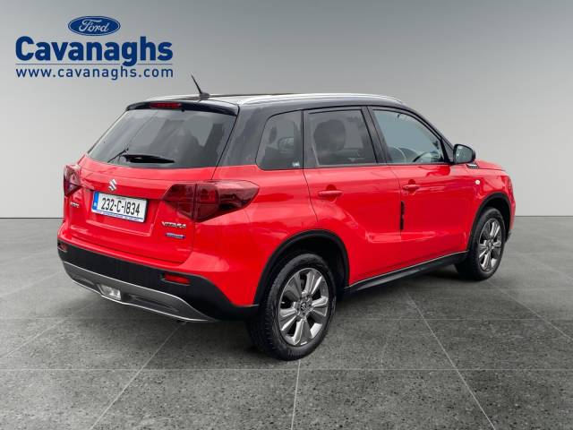 2023 Suzuki Vitara Vitara 1.4 Mild Hybrid SZ-T MT