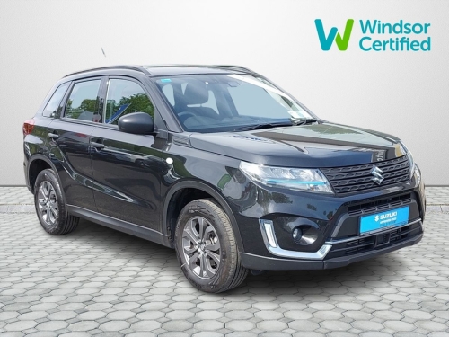 Suzuki Vitara 0.0 Vitara 1.4 Mild Hybrid Go SUV Hybrid Black