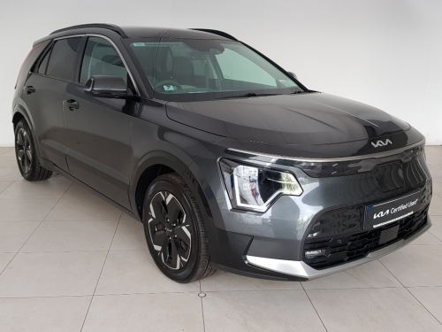 Kia Niro EV K4 5DR Auto MPV Electric Grey