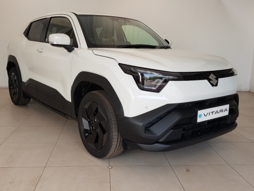 Suzuki Vitara E Vitara Motion Long Range 61KWh SUV Electric Silver