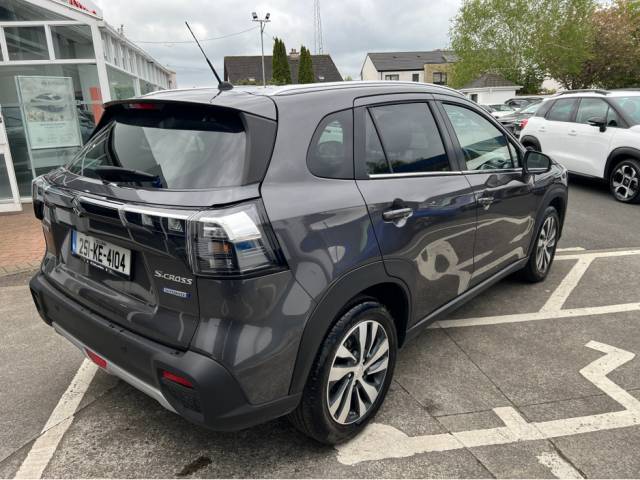 2025 Suzuki Sx4 S-cross 0.0 1.4 B/JET MILD HYB Ultra Allgrip