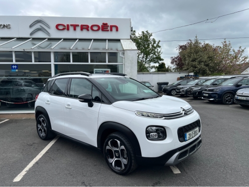 Citroen C3 Aircross 0.0 FLAIR 1.2 PURETECH 130 EAT6 4DR MPV Petrol White