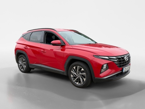 Hyundai TUCSON 0.0 2WD Executive SUV Diesel Red