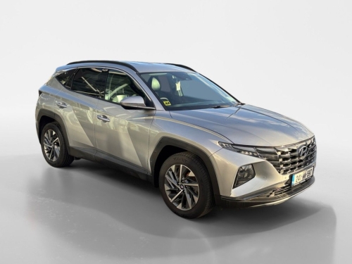 Hyundai TUCSON 0.0 2WD Executive Plus SUV Diesel Silver
