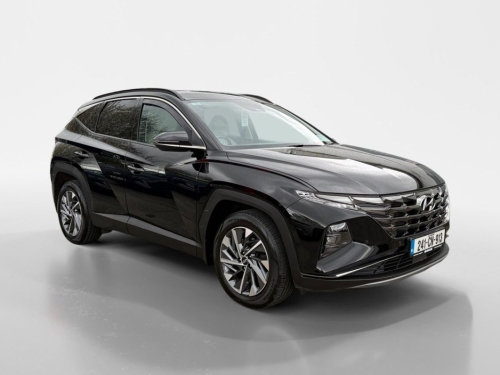 Hyundai TUCSON 0.0 2WD Executive Plus SUV Diesel Black