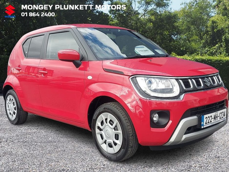 2022 Suzuki Ignis