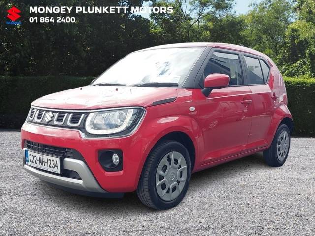 2022 Suzuki Ignis 0.0 1.2 Hybrid SZ3 MT
