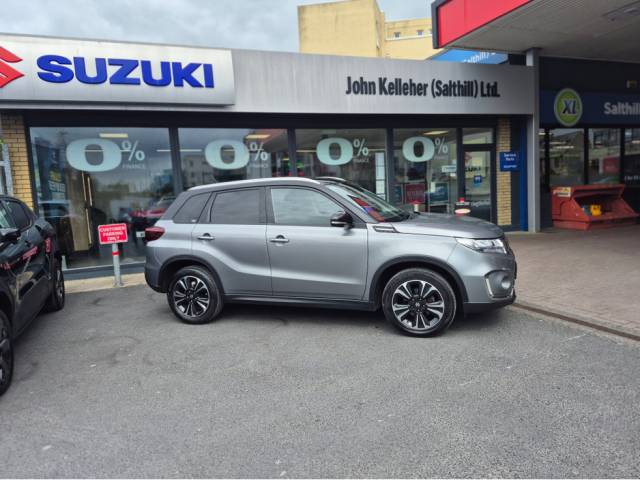 2023 Suzuki Vitara 0.0 1.4 B/JET HYBRID SZ5 5DR
