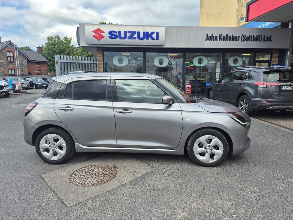 2025 Suzuki Swift