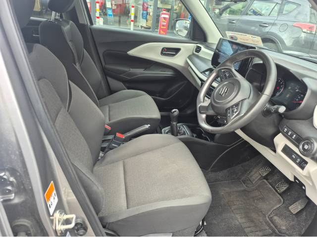 2025 Suzuki Swift 0.0 1.2 HYBRID MOTION 5DR